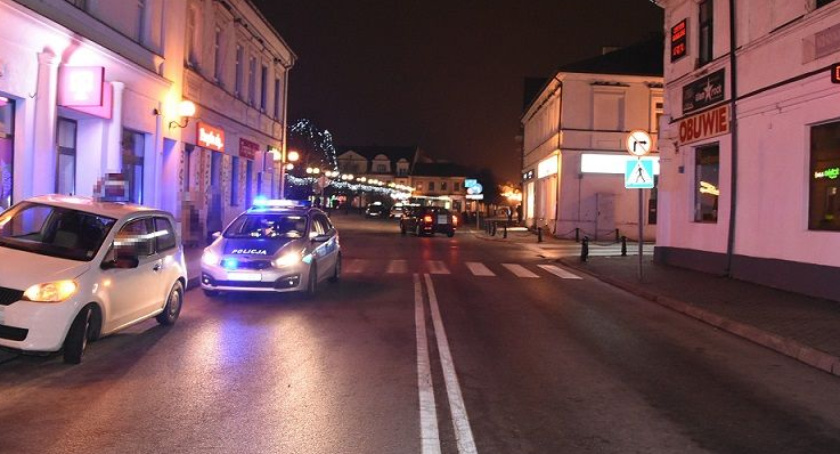 Nie ustąpił pierwszeństwa, potrącił bialczankę na przejściu dla pieszych