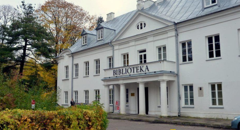 Przyjdź na spotkanie w bialskiej bibliotece. Dowiesz się jak odnaleźć informacje o swoich przodkach