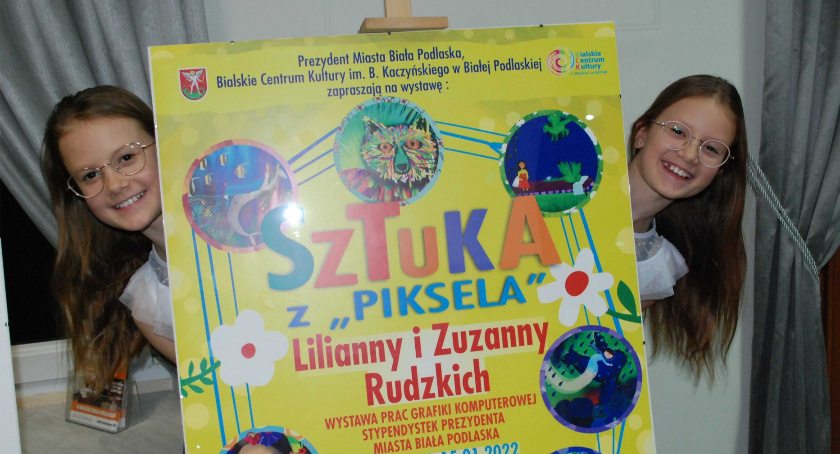 Zobacz grafiki młodych bialczanek 