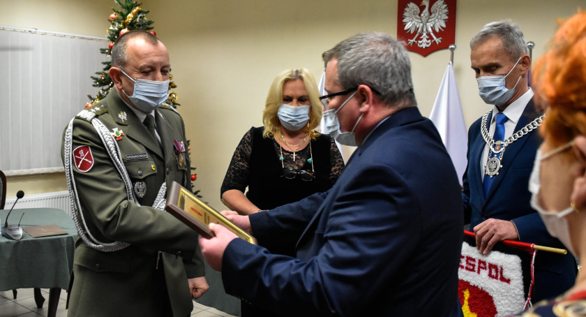 Jarosław Gromadziński został Honorowym Obywatelem Terespola