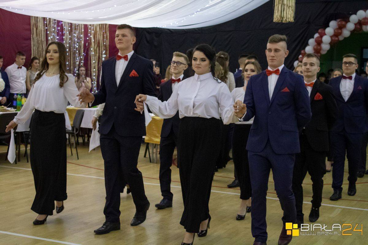 Studniówka LO im. W. Zawadzkiego w Wisznicach