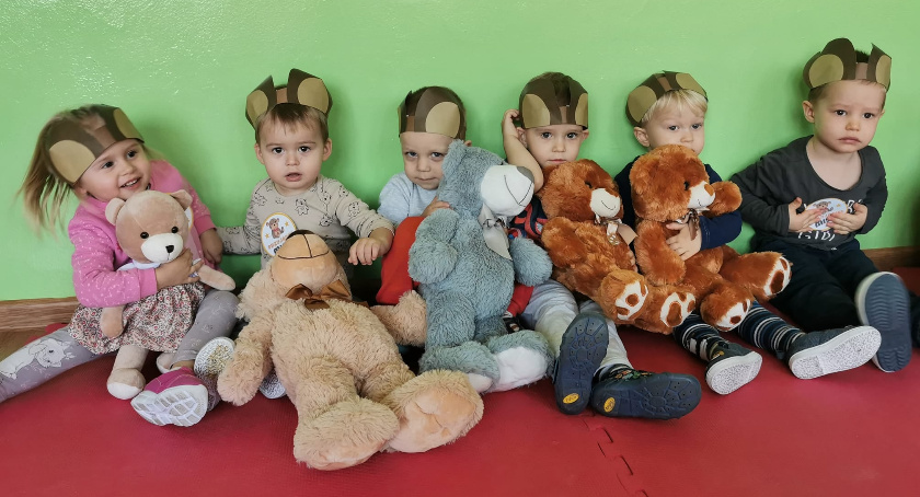 Gminny Klub Malucha ma się dobrze. Działa w Łomazach już od roku 