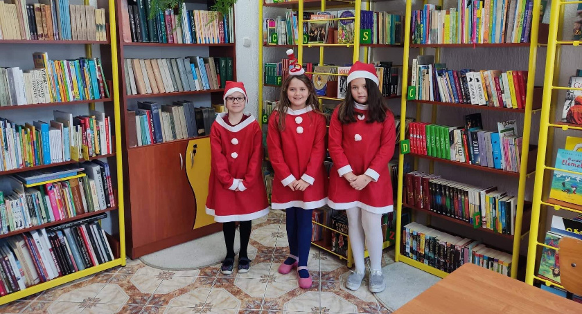 Biblioteka piszczackiego ZPO w nowym wydaniu. Jest tam wiele nowych książek