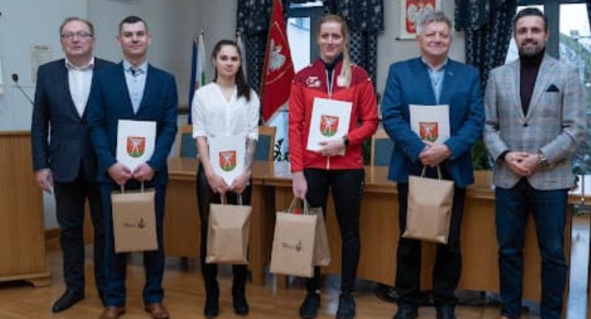 Bialscy trenerzy z nagrodami za osiągnięcia sportowe