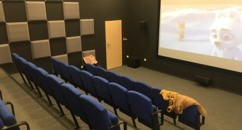 Startuje kino w Wisznicach. Pierwsze seanse już po świętach 