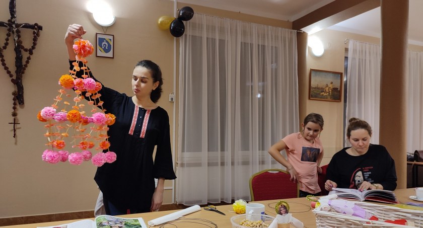 Pająki zawisną w domach pań z gminy Międzyrzec Podlaski 