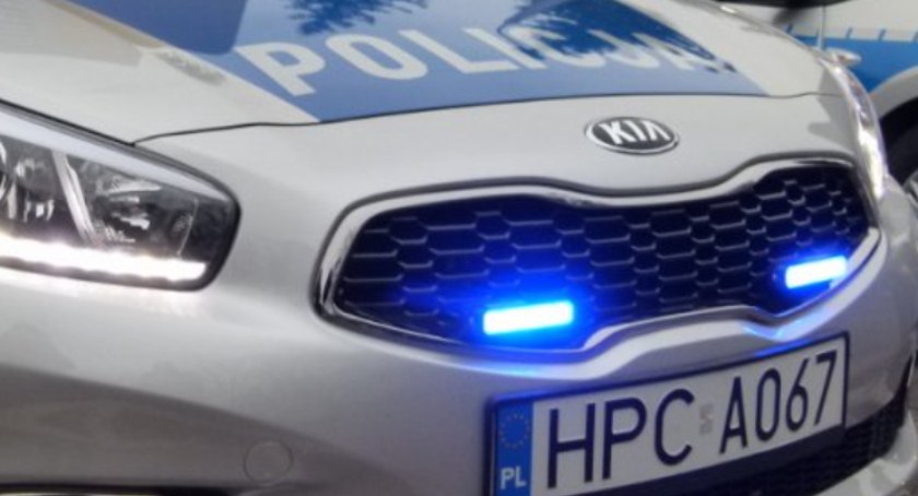 W Wisznicach zatrzymano mężczyznę, który jechał pod wpływem alkoholu