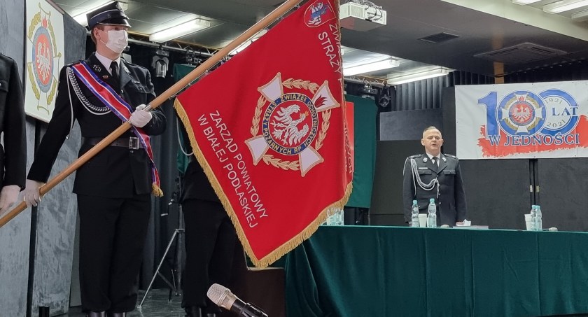 Powiat Bialski ma nowy skład zarządu Ochotniczej Straży Pożarnej
