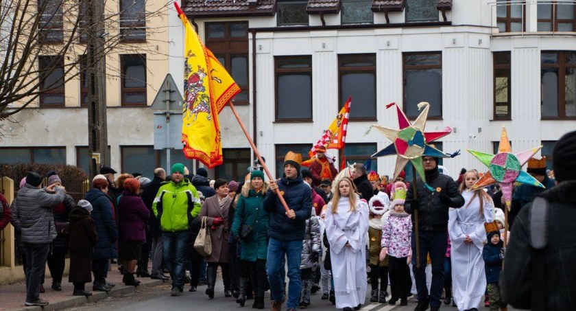 Odbędzie się Orszak Trzech Króli w Międzyrzecu Podlaskim
