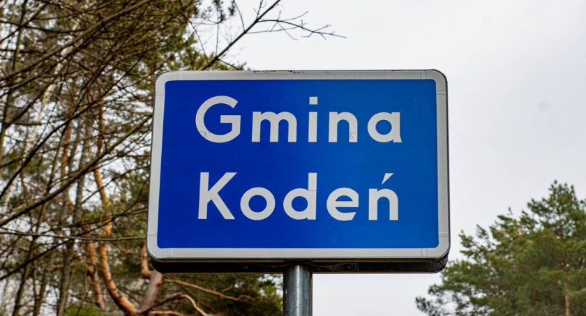 Jest nowy harmonogram odbioru śmieci w gminie Kodeń 