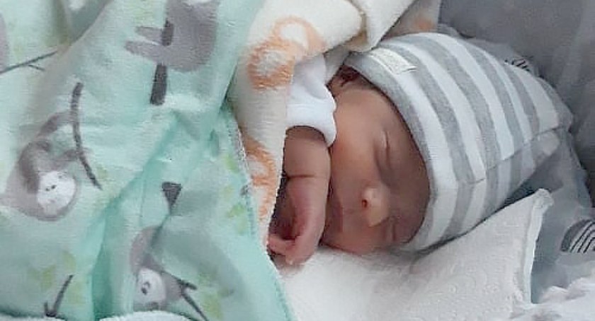 W Boże Narodzenie w bialskim szpitalu urodziło się troje dzieci