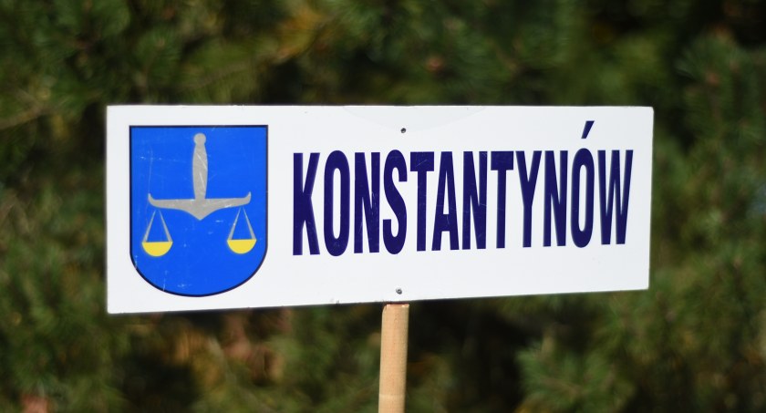 Jest harmonogram odbioru odpadów w gminie Konstantynów