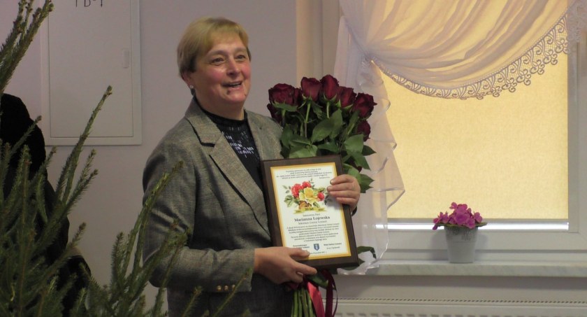 Sekretarz w gminie Łomazy nie zmienił się od 30 lat 