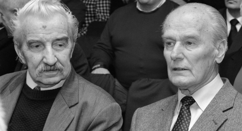 Zmarł Ryszard Darczuk, Honorowy Prezes Klubu MKS Podlasie
