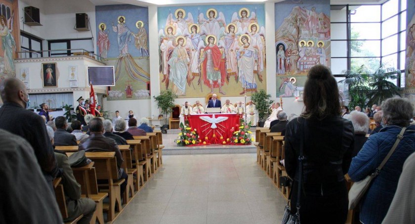 W Międzyrzecu będą modlić się w intencji mieszkańców