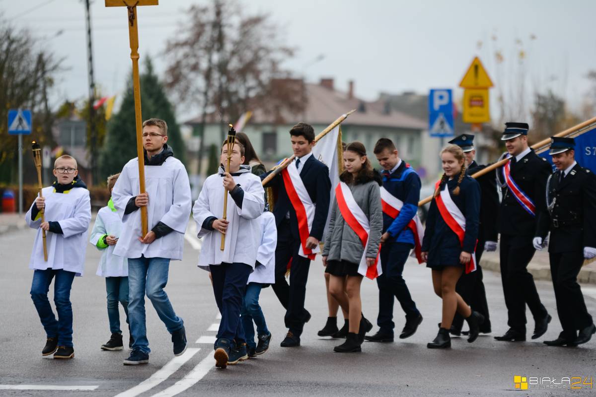 Dzień Niepodległości w Sławatyczach