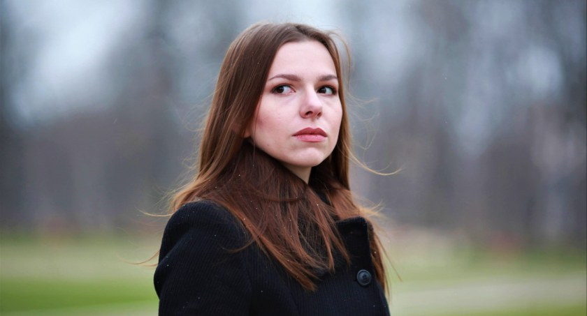 Magdalena Bahonko z Kwasówki nagrała swój pierwszy teledysk