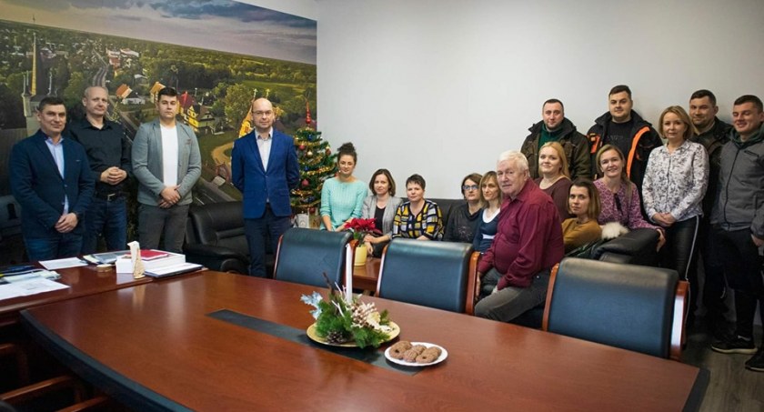 Został wybrany nowy dyrektor Gminnego Ośrodka Kultury w Sławatyczach