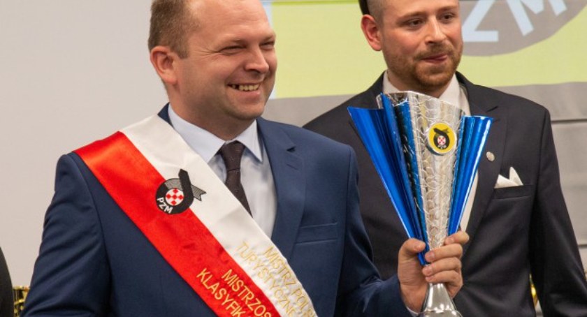 Bialczanin został Mistrzem Polski