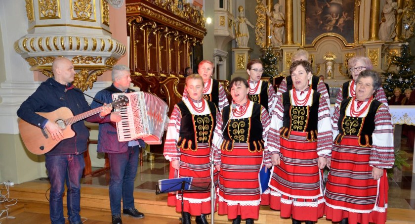 Pawłowianki zaprezentowały się w Janowie Podlaskim