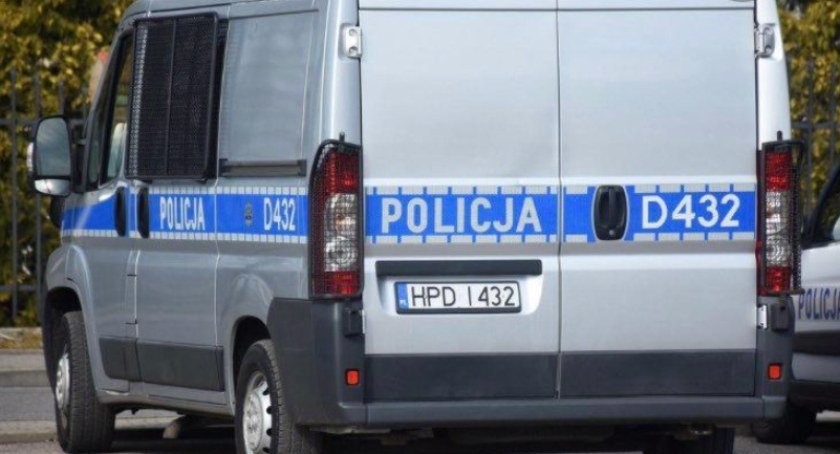 Przewinienie 27-letniego mieszkańca Białej Podlaskiej