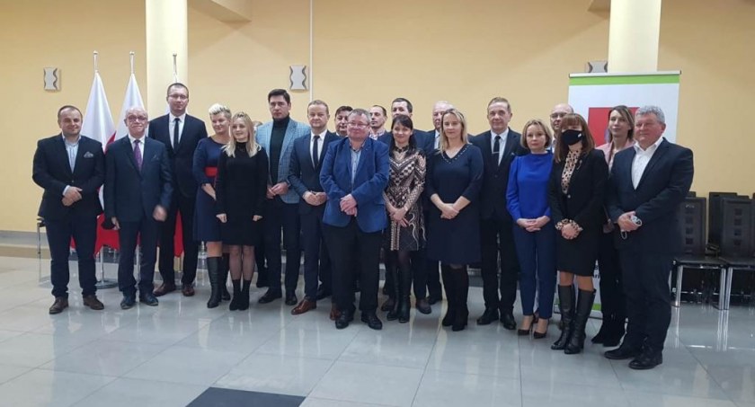 Gminy powiatu bialskiego współpracują. Mają większe szanse na dofinansowania