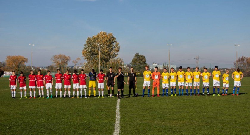 Możliwe jest połączenie klubów AP TOP-54 z MKS Podlasie 