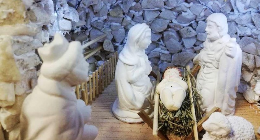 Katapetasma zagra świąteczne utwory w kościele pod wezwaniem Narodzenia NPM w Motwicy