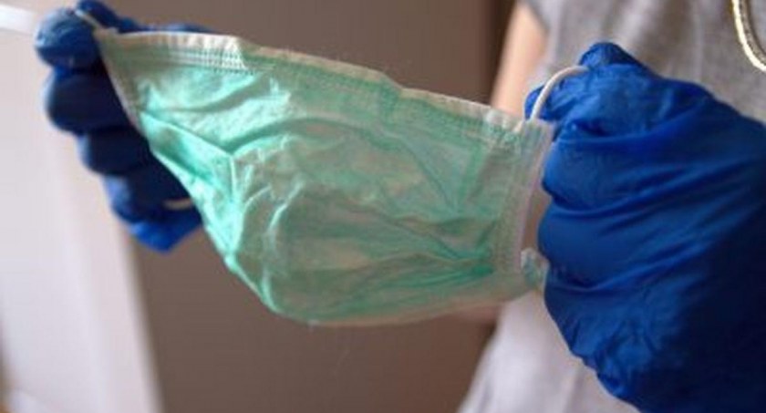 Modlący się w kościele pw. Narodzenia Najświętszej Maryi Panny w Białej Podlaskiej zagrożeni są wirusem