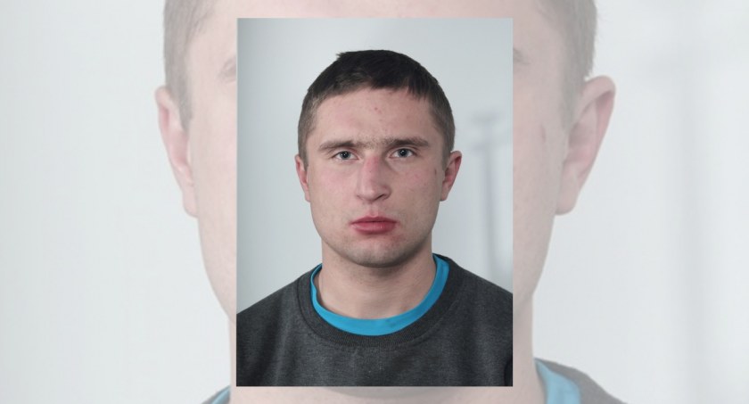 Sąd wystawił list gończy za Adrianem Dzyrem. Odpowiada za ucieczkę przed służbami