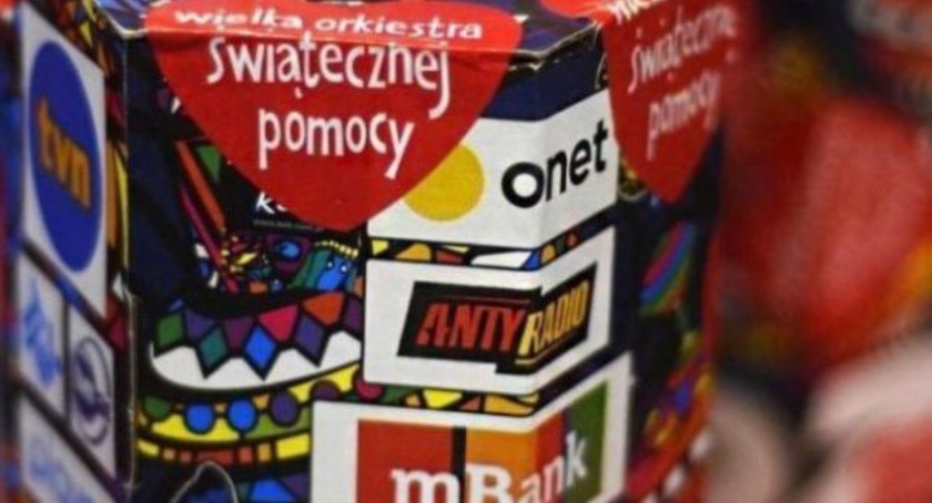 Międzyrzec Podlaski opublikował ich tegoroczny program Finału WOŚP