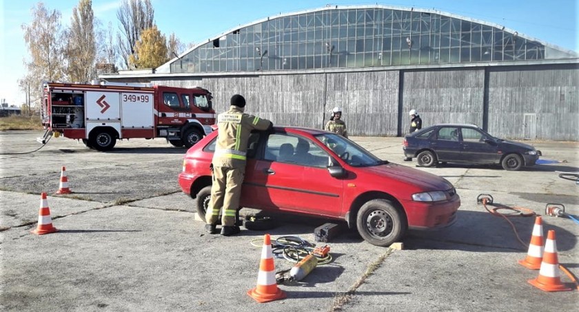 Dołącz do Ochotniczej Straży Pożarnej w Sidorkach