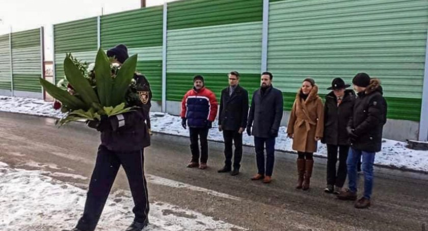 Delegacje z Białej Podlaskiej oddały hołd bohaterom Powstania Styczniowego 
