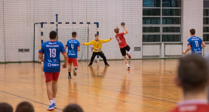 Olimpia Biała Podlaska pokonuje Wybrzeże. Pierwszy krok do półfinałów Mistrzostw Polski Juniorów