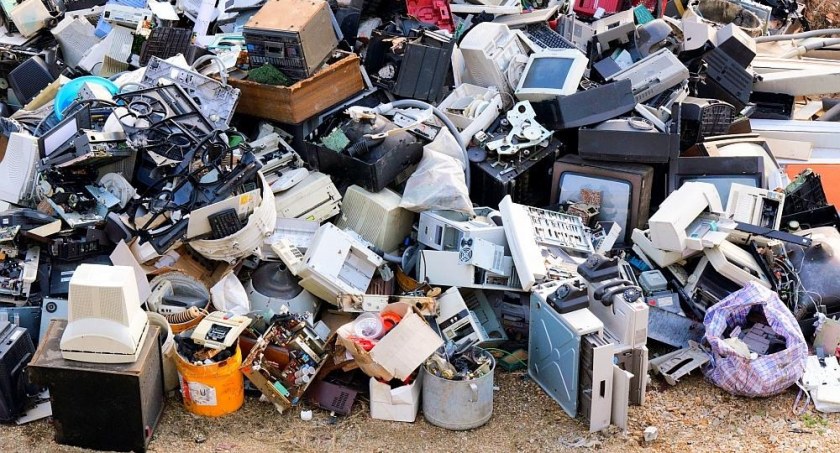 W Wisznicach trwa darmowa zbiórka elektrośmieci