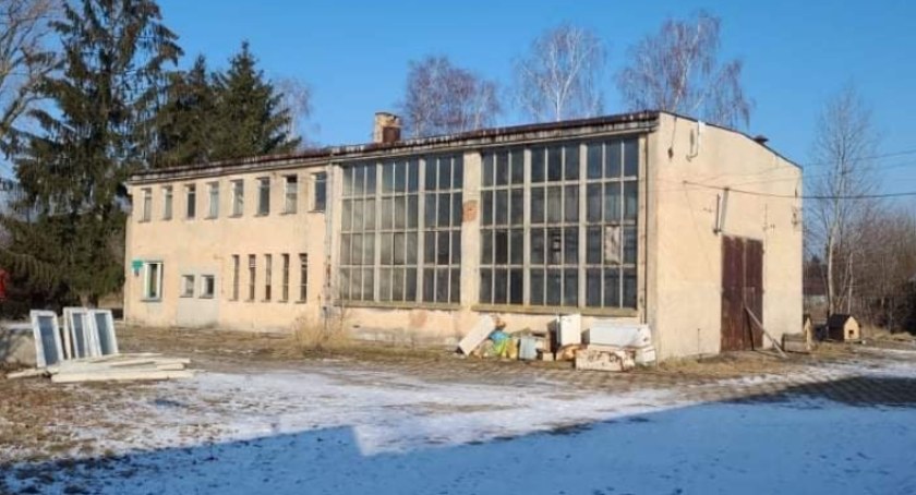 W Łomazach powstanie gminna baza komunalna 