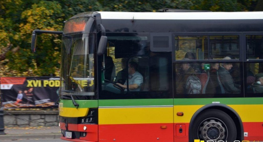 Zmieni się rozkład jazdy linii K