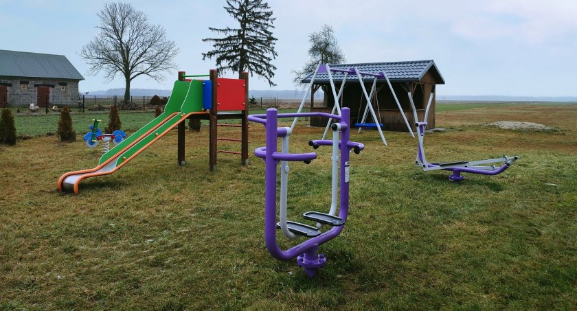 Inwestycje Funduszu Sołeckiego w gminie Międzyrzec Podlaski kosztowały setki tysięcy 