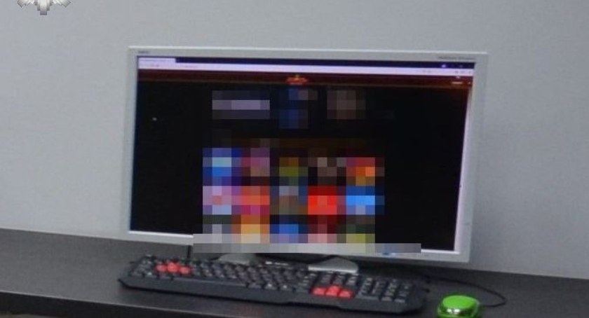 W Białej Podlaskiej zamknęli nielegalne kasyno. Zatrzymali właścicieli 