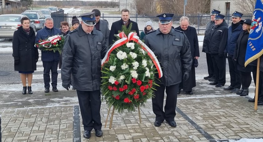 Minister Czarnek odwiedził Tuczną. Wziął udział w rocznicy wybuchu Powstania Styczniowego 