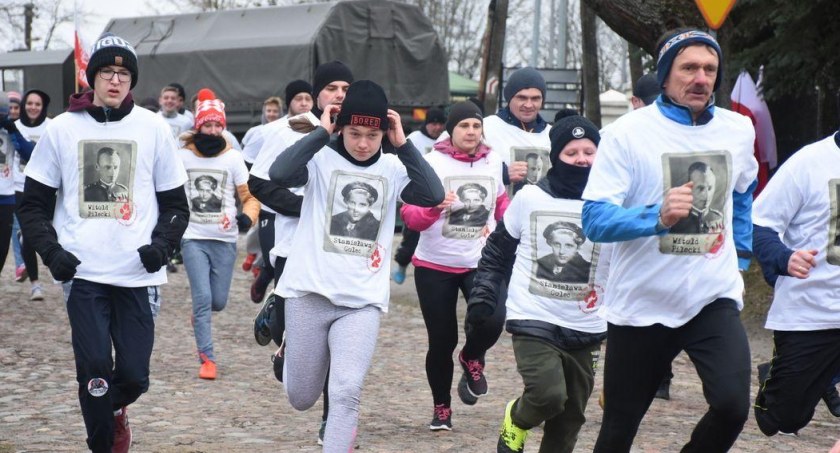W Kodniu ponownie pobiegną Tropem Wilczym