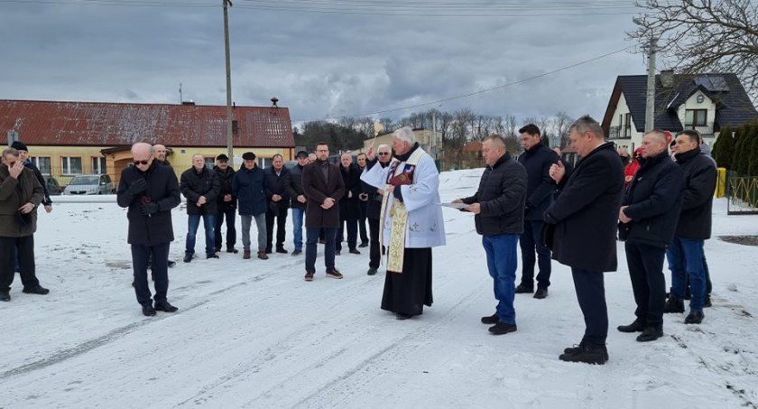 Droga za ponad milion złotych w Zakanalu w gminie Konstantynów