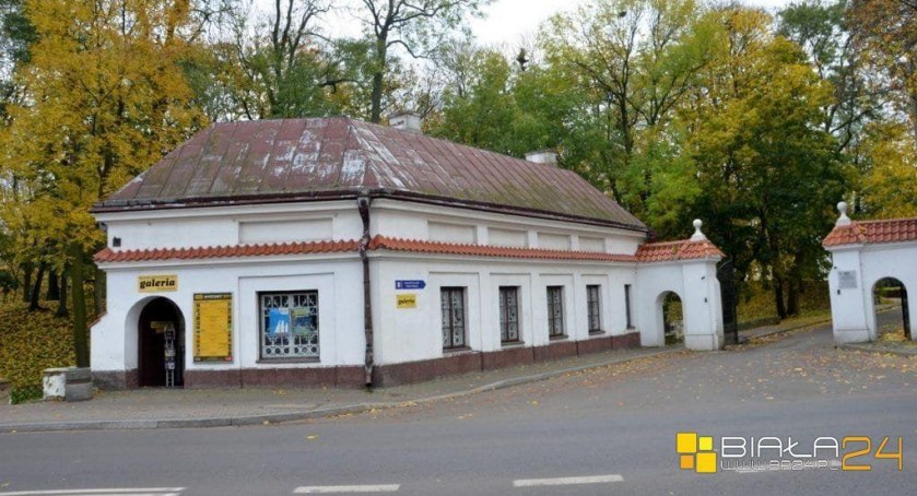 W Galerii Podlaskiej otworzą wystawę Iwony Ostrowskiej