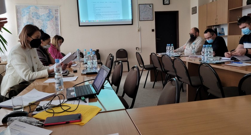 Powiatowy Urząd Pracy w Białej Podlaskiej przeszkolił pracodawców