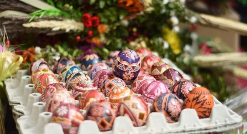 Jarmark Wielkanocny - kiermasz produktów regionalnych w Białej Podlaskiej