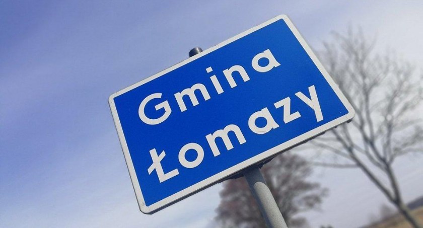 Maseczki dla każdego mieszkańca gminy Łomazy