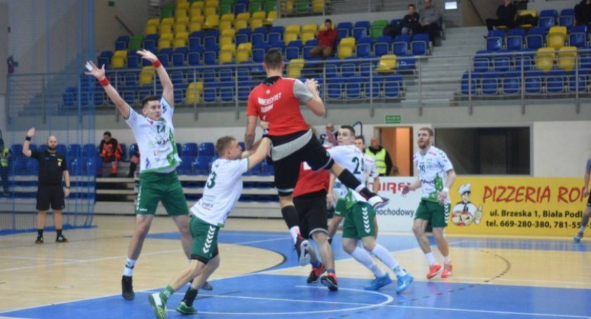 KS AZS-AWF rozegra mecz z  Handball Stal Mielec o puchar Polski w piłce ręcznej mężczyzn