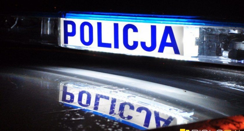 Prowadził auto pod wpływem alkoholu. Sprawą zajmuje się policja