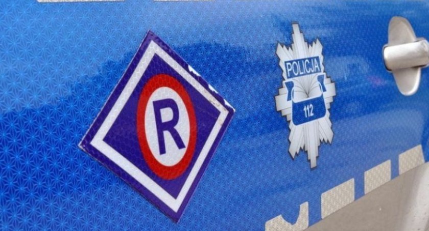 Kierujący samochodem osobowym marki Volvo był pod wpływem alkoholu