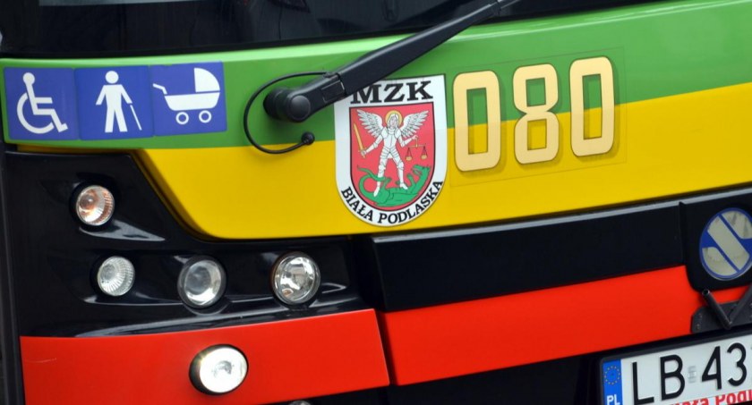 W związku z remontem fragmentu Alei Solidarności w Białej Podlaskiej autobusy miejskie zmienią trasy